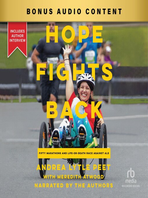 Title details for Hope Fights Back by Andrea Lytle Peet - Available